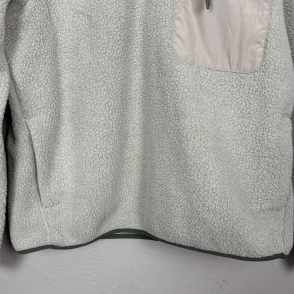 EVERLANE The Teddy Quarter-Zip Fleece - Picture 5 of 13